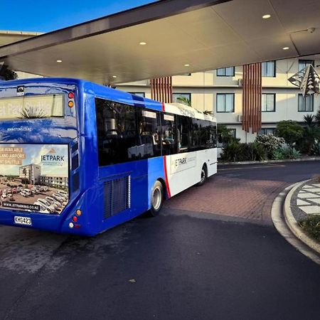Jetpark Auckland Airport Hotel Exteriér fotografie