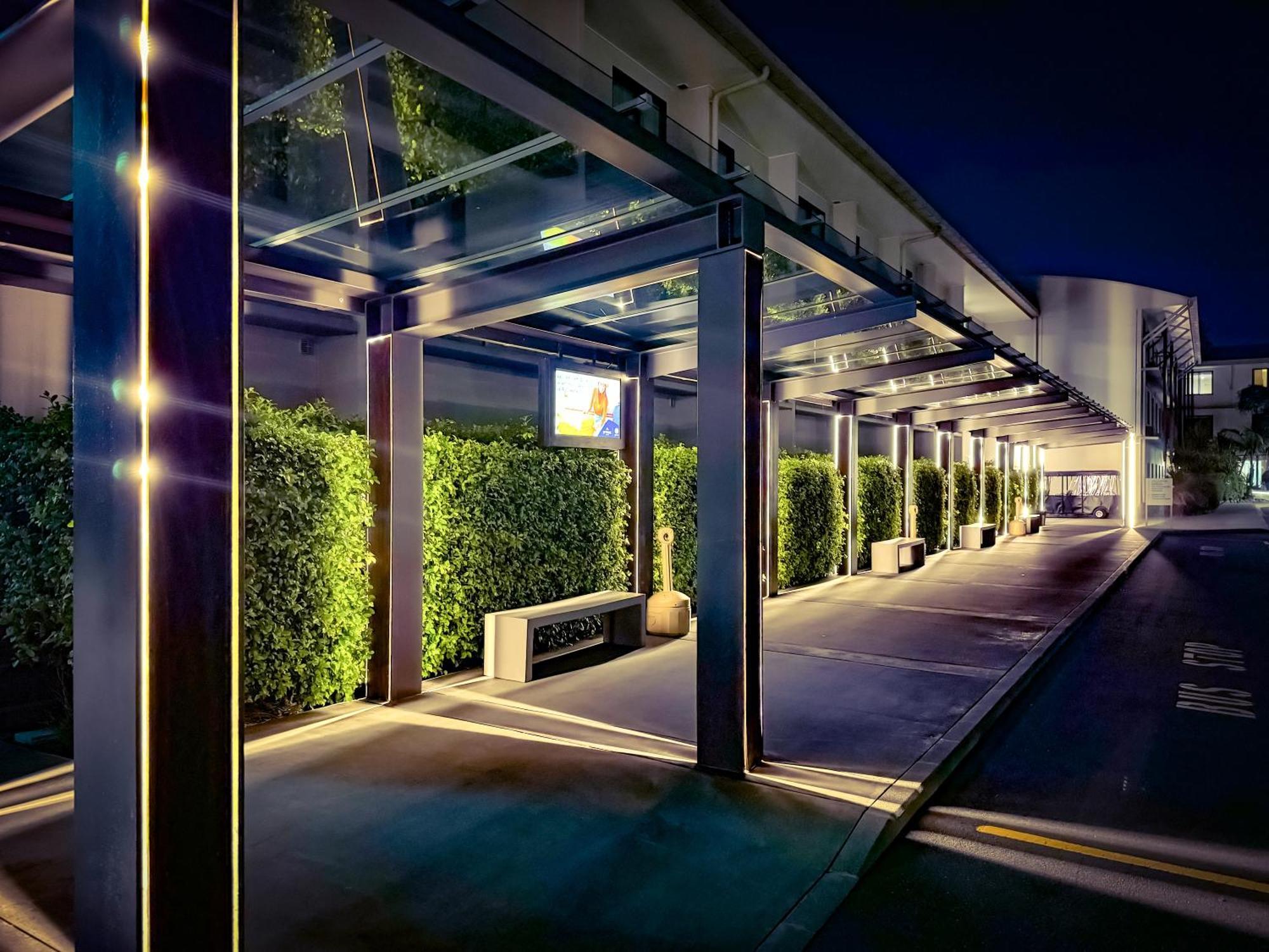 Jetpark Auckland Airport Hotel Exteriér fotografie