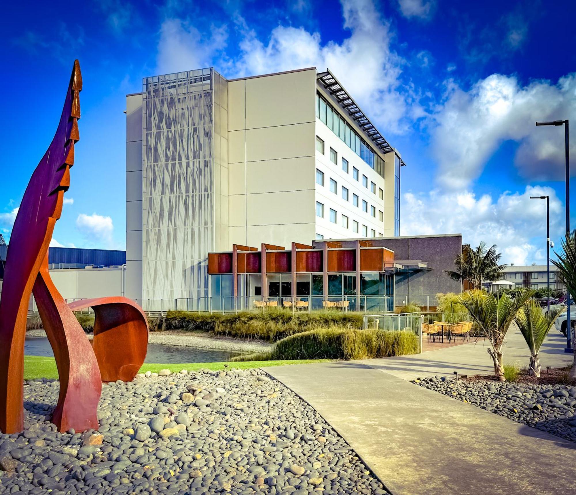 Jetpark Auckland Airport Hotel Exteriér fotografie
